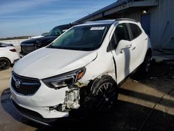Salvage cars for sale at Memphis, TN auction: 2018 Buick Encore Sport Touring