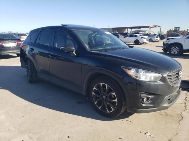 2016 Mazda CX-5 GT