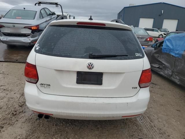 2013 Volkswagen Jetta TDI