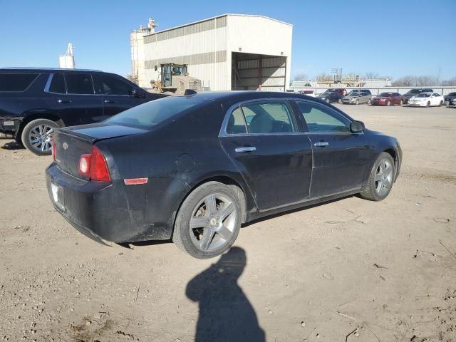 2012 Chevrolet Malibu 1LT