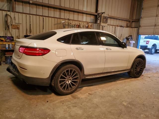 2018 Mercedes-Benz GLC Coupe 300 4matic