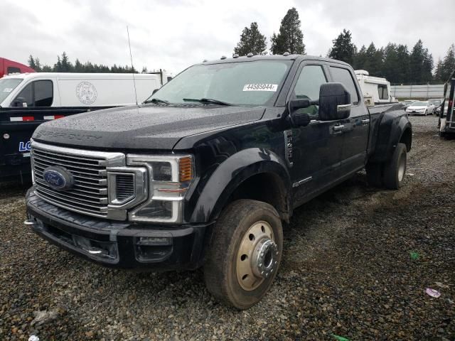 2020 Ford F450 Super Duty