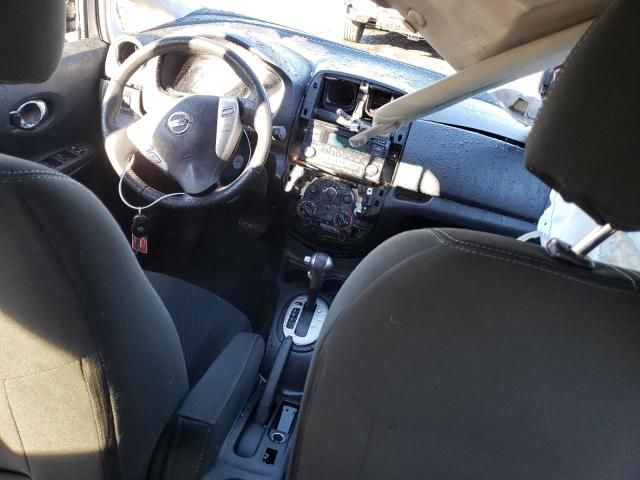 2015 Nissan Versa Note S