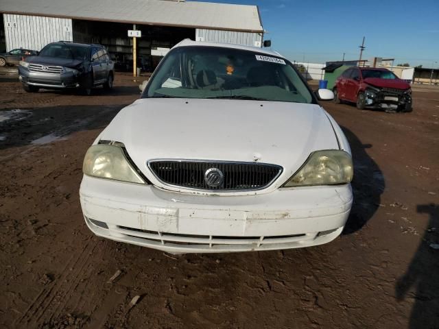 2003 Mercury Sable GS