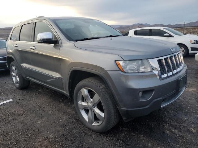 2013 Jeep Grand Cherokee Overland