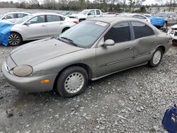 Mercury salvage cars for sale: 1999 Mercury Sable LS