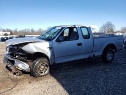 Ford F150 salvage cars for sale: 2001 Ford F150