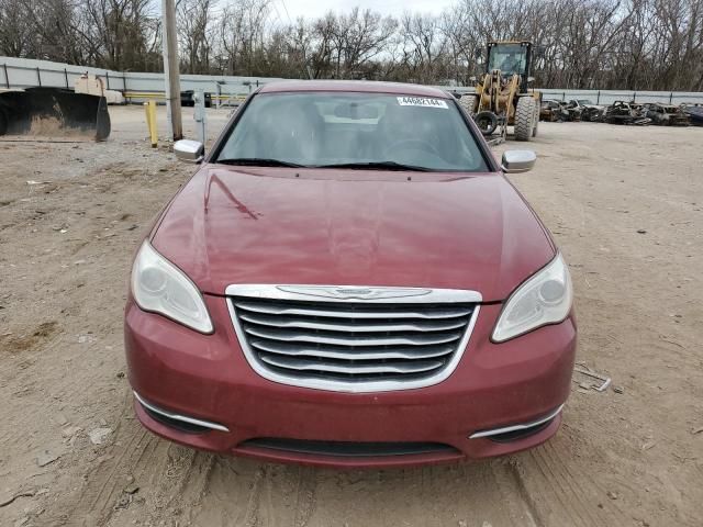 2011 Chrysler 200 Limited