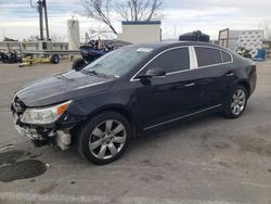 Salvage cars for sale from Copart Anthony, TX: 2013 Buick Lacrosse Premium