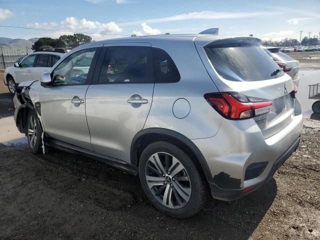 2020 Mitsubishi Outlander Sport ES