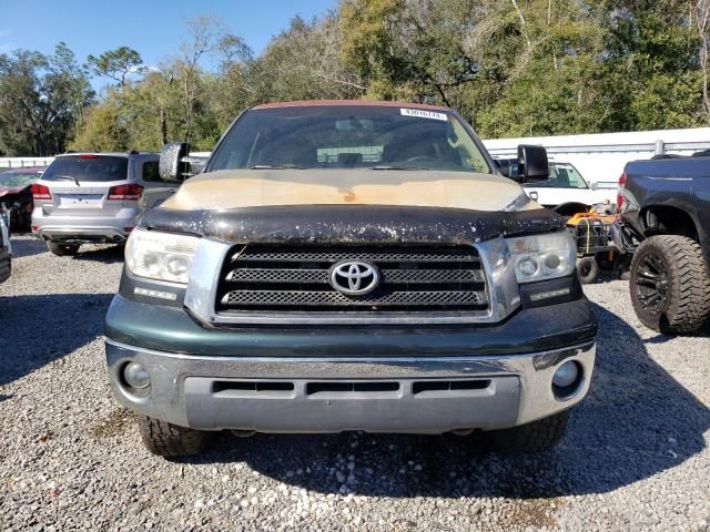 2007 Toyota Tundra Crewmax SR5