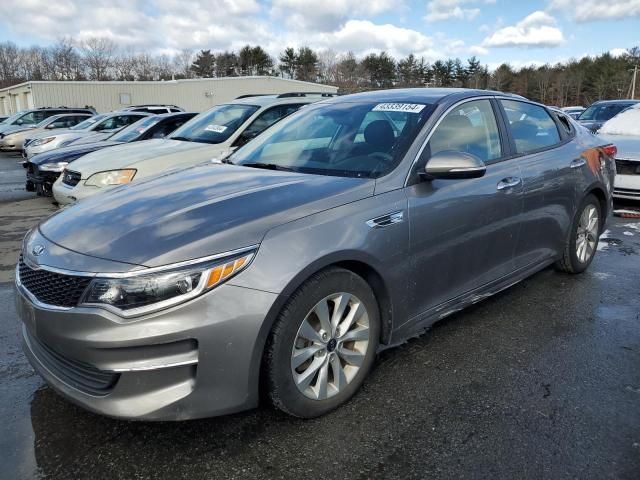 2018 KIA Optima LX