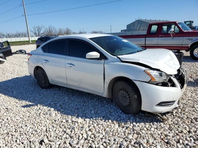 2013 Nissan Sentra S