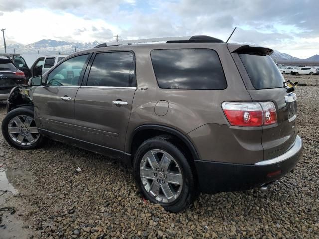 2010 GMC Acadia SLT-2