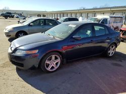 Acura TL salvage cars for sale: 2005 Acura TL