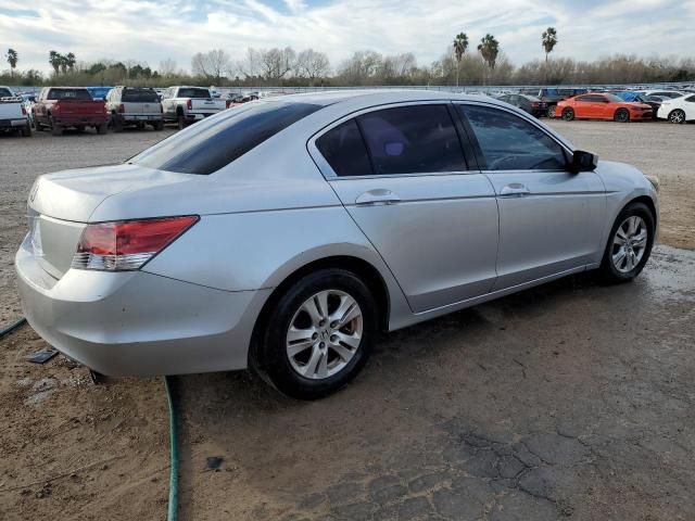 2009 Honda Accord LXP