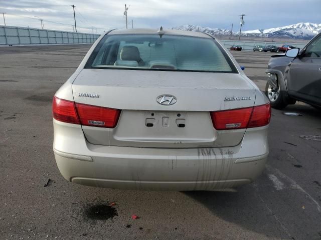 2009 Hyundai Sonata GLS