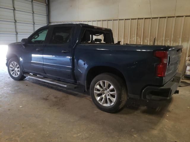 2019 Chevrolet Silverado C1500 Custom