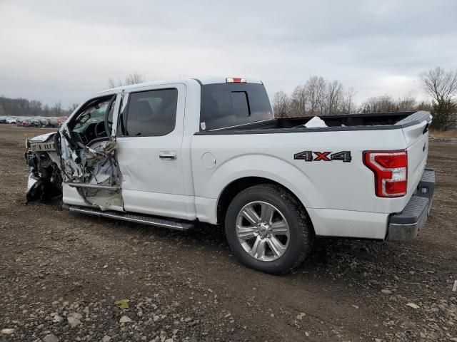 2019 Ford F150 Supercrew