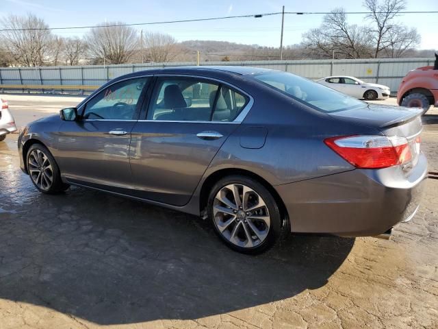 2014 Honda Accord Sport