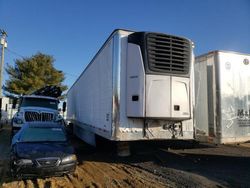 Buy Salvage Trucks For Sale now at auction: 2010 Wabash Reefer