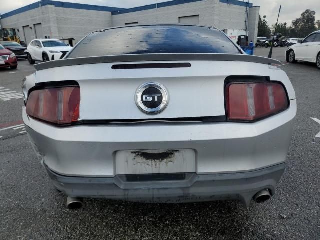 2011 Ford Mustang GT