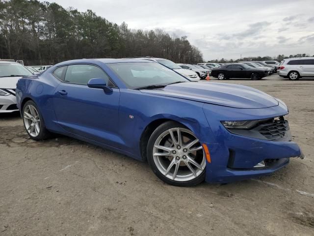 2021 Chevrolet Camaro LS