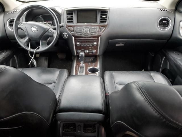 2013 Nissan Pathfinder S