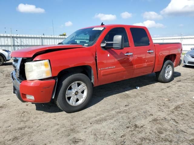 2008 Chevrolet Silverado K1500