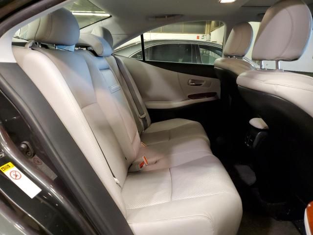 2010 Lexus HS 250H