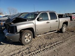 Salvage cars for sale at Greenwood, NE auction: 2008 Chevrolet Silverado K1500