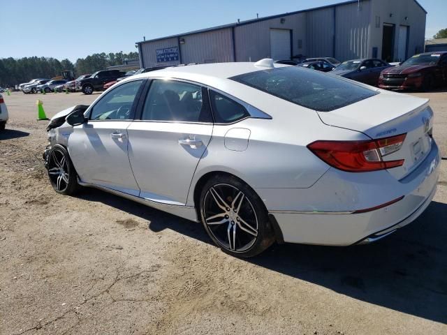 2022 Honda Accord Touring Hybrid