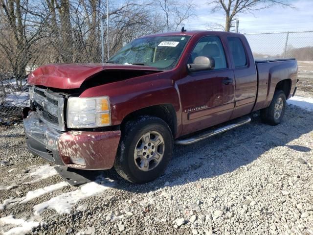 2008 Chevrolet Silverado K1500