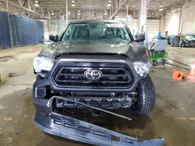 2020 Toyota Tacoma Double Cab