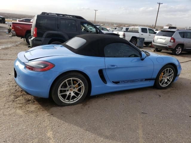 2014 Porsche Boxster