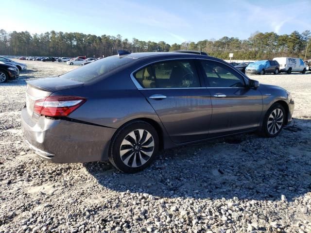 2017 Honda Accord Hybrid EXL