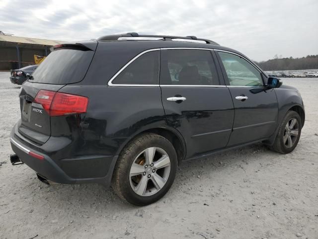 2010 Acura MDX Technology