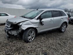 Salvage cars for sale from Copart Columbus, OH: 2013 Ford Edge Limited