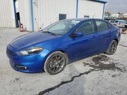 Salvage cars for sale from Copart Tulsa, OK: 2013 Dodge Dart SXT