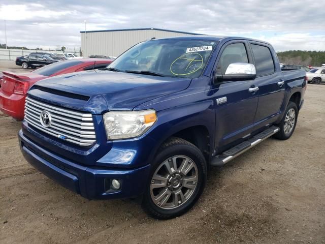 2015 Toyota Tundra Crewmax 1794