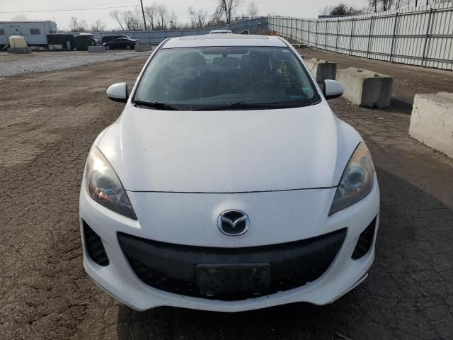 2013 Mazda 3 I