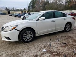 Salvage cars for sale at Knightdale, NC auction: 2016 Nissan Altima 2.5