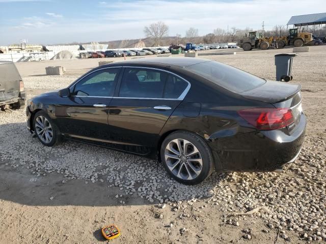 2013 Honda Accord Sport