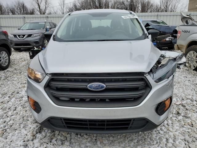 2018 Ford Escape S