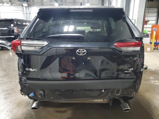 2020 Toyota Rav4 XLE Premium