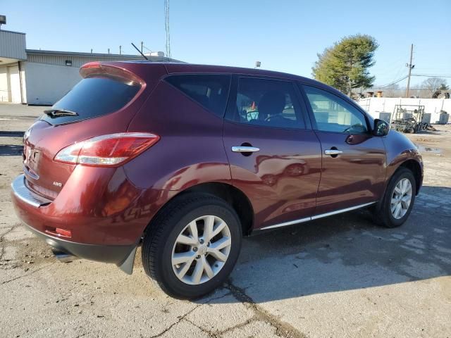 2011 Nissan Murano S