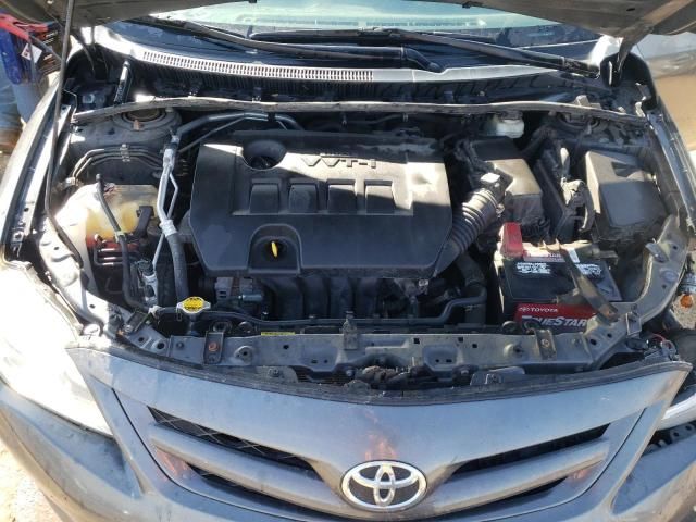 2011 Toyota Corolla Base