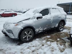 Salvage cars for sale at Brighton, CO auction: 2016 Toyota Rav4 XLE