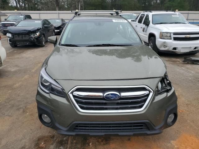 2018 Subaru Outback Touring