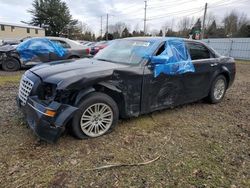 Salvage cars for sale at Portland, OR auction: 2010 Chrysler 300 Touring